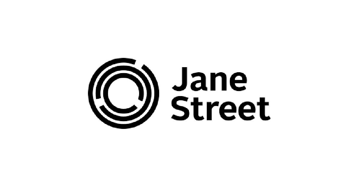 Jane Street Internship