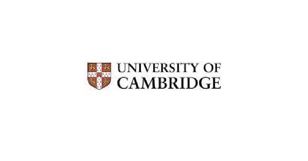 University Of Cambridge Internship