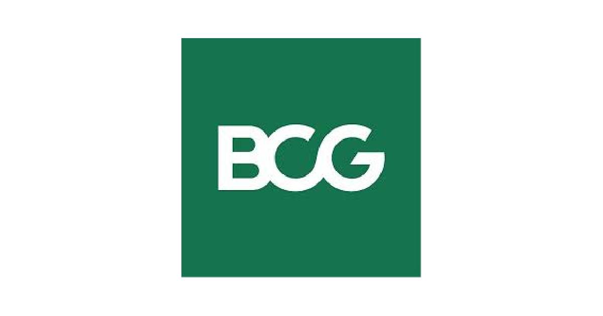 BCG Internship