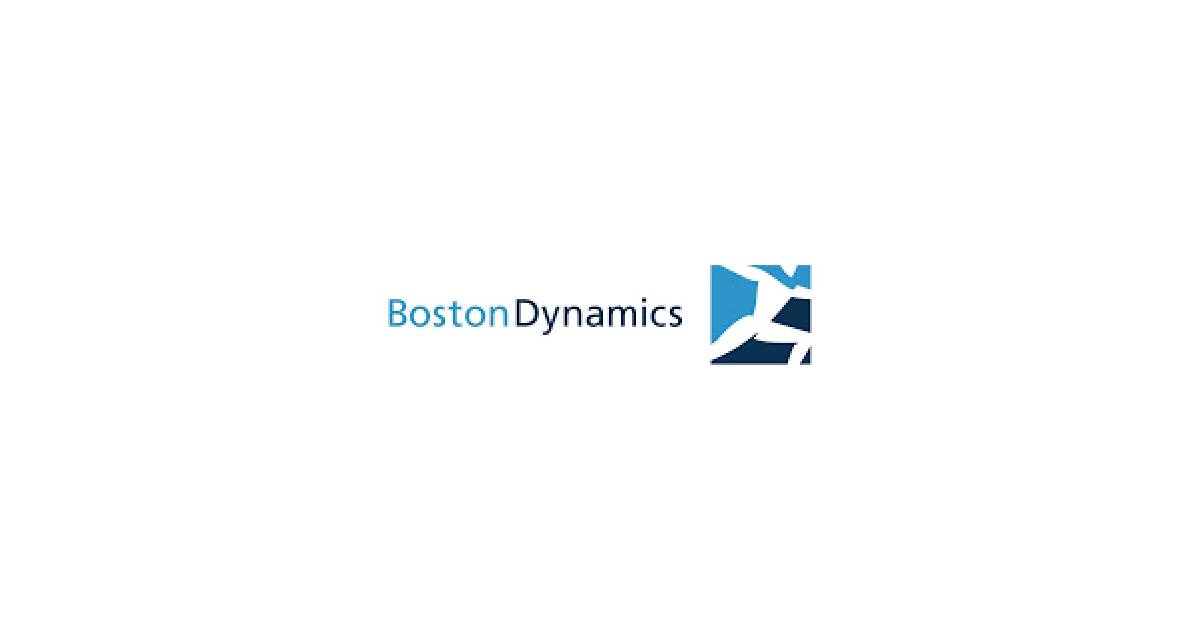 Boston Dynamics Internship