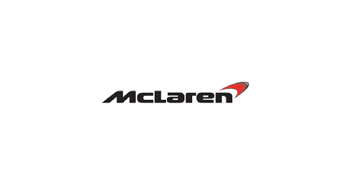 McLaren Internship