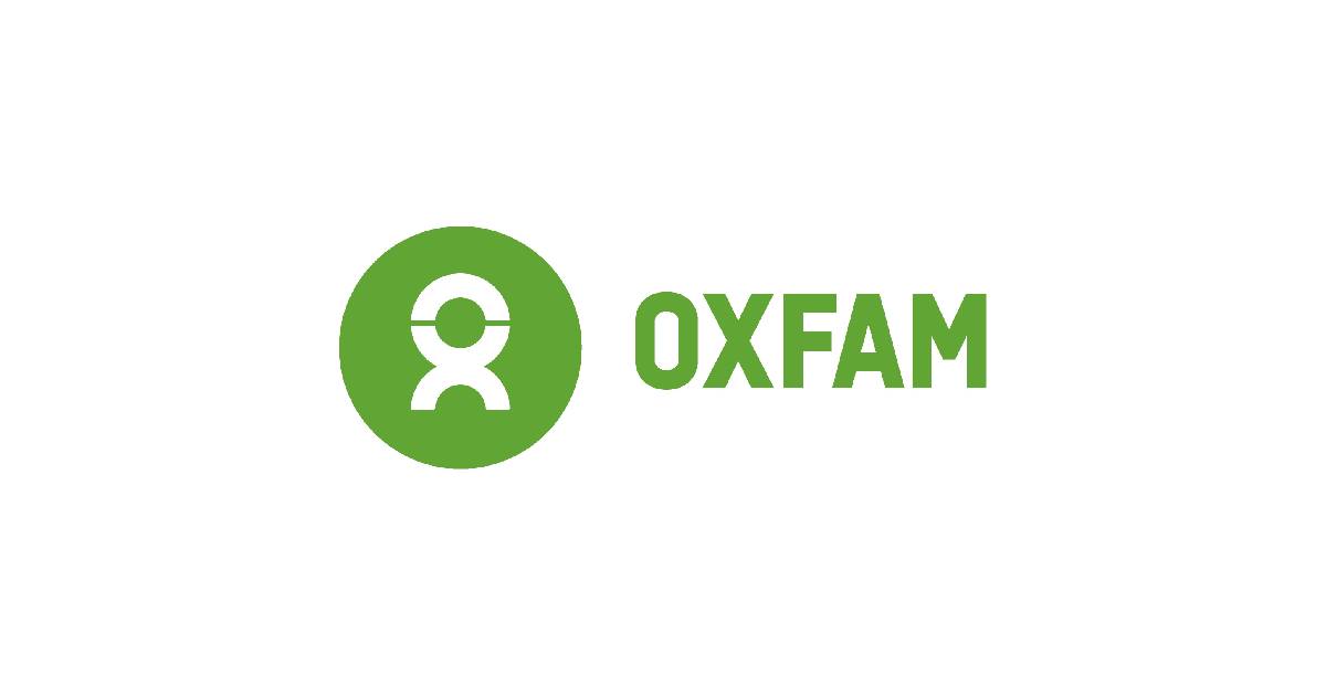 Oxfam Internship