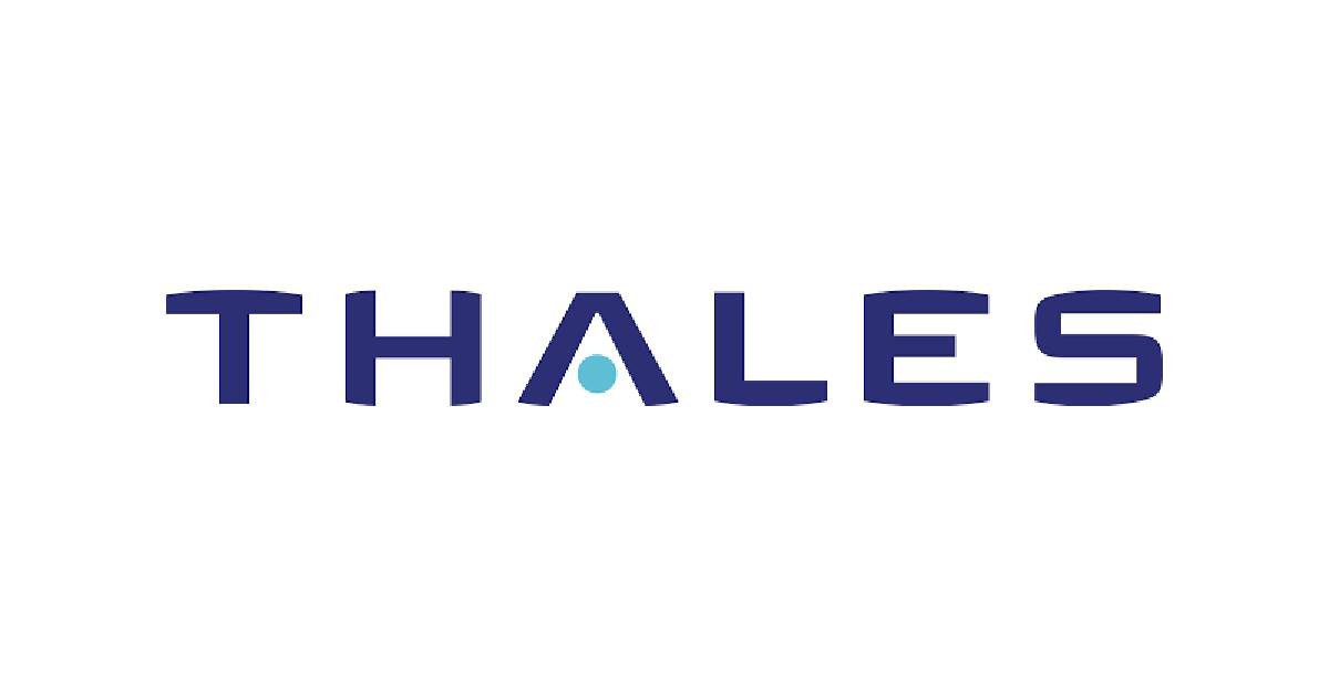 Thales Group Internship